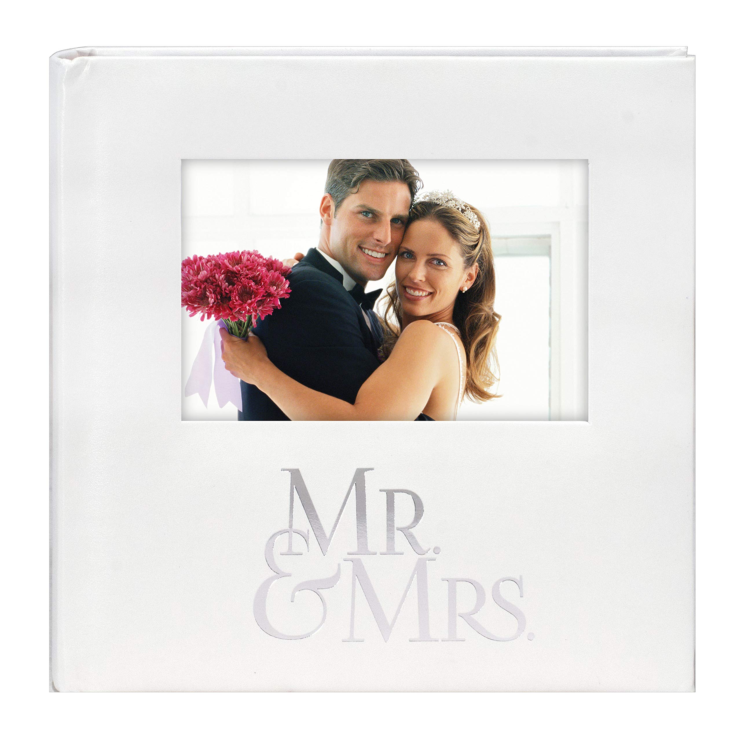 Amazon.com: Malden International Designs Mr. & Mrs. Album with
